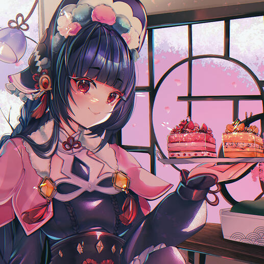 Yun Jin by TacToki