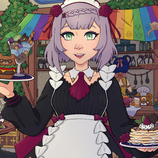Noelle by Mint Peach