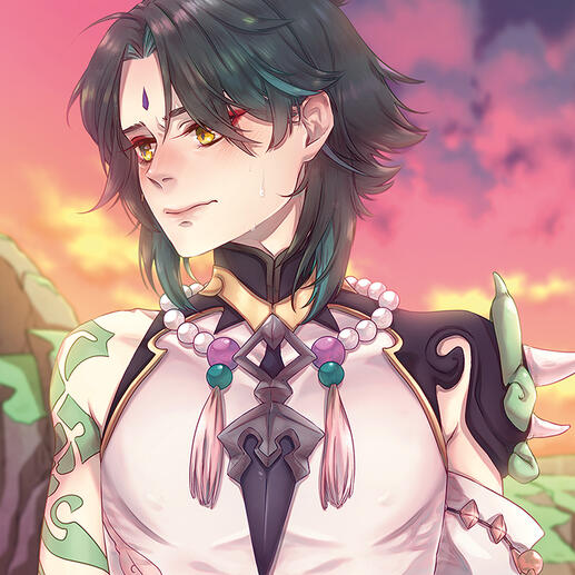 Xiao by nao